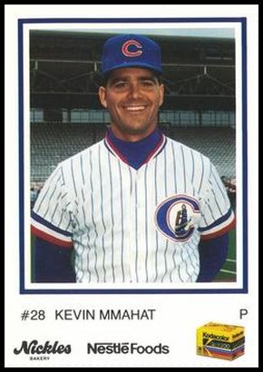 28 Kevin Mmahat